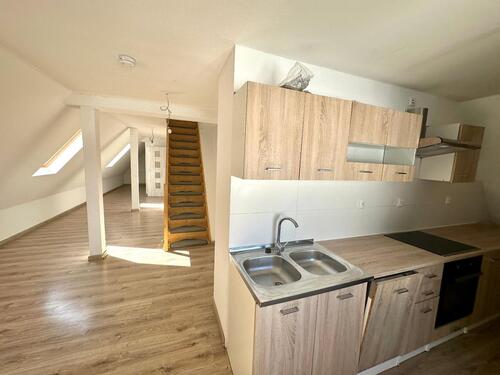 Foto - Etagenwohnung in Ehingen (Donau) zur Miete