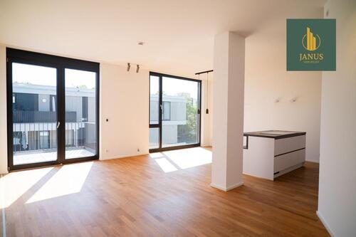 Foto - Über den Dächern Herfords: Exklusives A+ Penthouse mit Aufzug, Balkon und barrierefrei