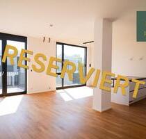 Über den Dächern Herfords: Exklusives A+ Penthouse mit Aufzug, Balkon und barrierefrei