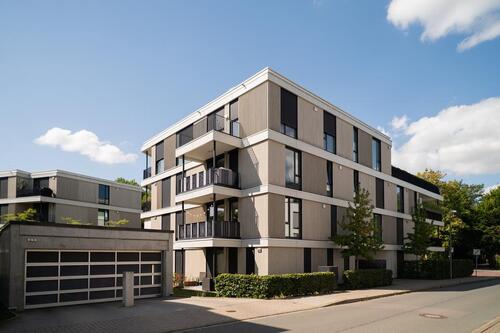 Foto - 3 Zimmer Etagenwohnung zur Miete in Herford