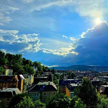 Foto - Büro in exklusiver Halbhöhenlage in Stuttgart Bürogemeinschaft
