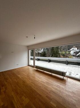 Foto - Helle 4-Zimmer-Wohnung mit Terrasse, Einbauküche & Stellplatz