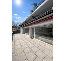 Helle 4-Zimmer-Wohnung mit Terrasse, Einbauküche & Stellplatz - Betzdorf