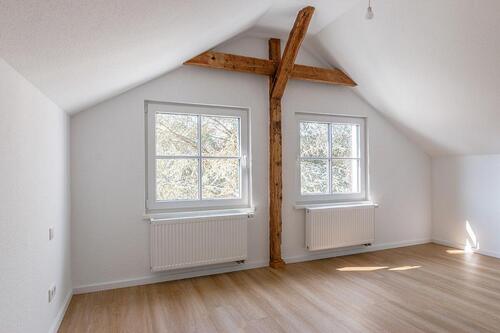 Foto - Wunderschöne Wohnung über zwei Etagen - Erstbezug nach Sanierung!