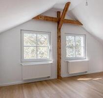 Wunderschöne Wohnung über zwei Etagen - Erstbezug nach Sanierung! - Walluf