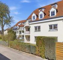 Ideal für Pendler: Zentrale 3-ZKB mit Balkon & Stellplatz nahe Bf Gessertshausen