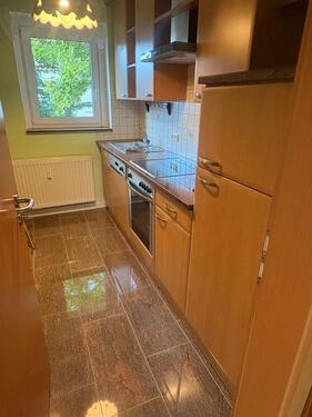 Foto - 3-Raum-Wohnung im 1.OG mit EBK u. Balkon