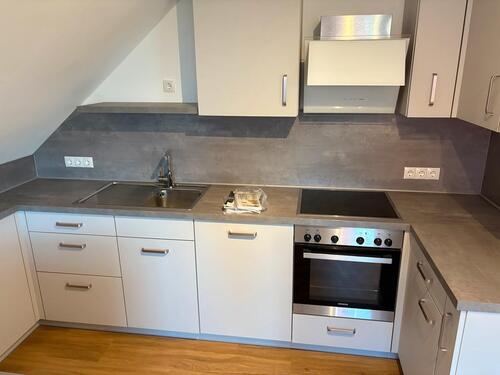 Foto - 2 Zimmer Dachgeschoßwohnung in Coesfeld