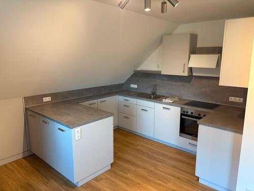 Foto - Dachgeschoßwohnung in Coesfeld zur Miete