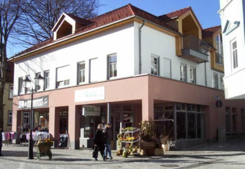 Foto - Großzügiges Ladengeschäft in der Fußgängerzone von Ilmenau