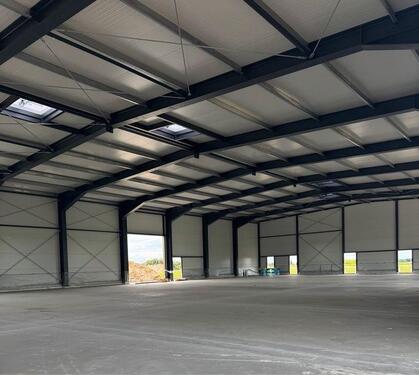 Foto - Erstbezug - Gewerbehalle 250 qm - Memmingen
