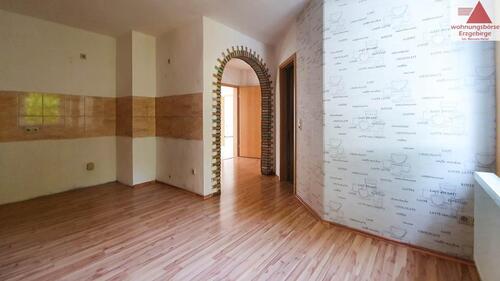 Foto - Etagenwohnung zur Miete in Breitenbrunn/Erzgebirge