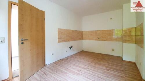 Foto - Etagenwohnung in Breitenbrunn/Erzgebirge