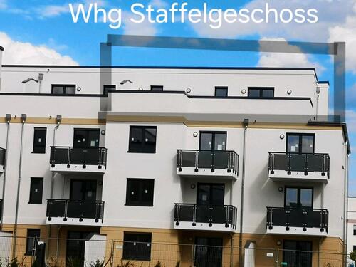 Foto - Traumhafte Wohnung im Staffelgeschoss mit großer Dachterrasse