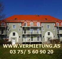 Hübsche DG-Wohnung mit Sonnenbalkon - Zwickau