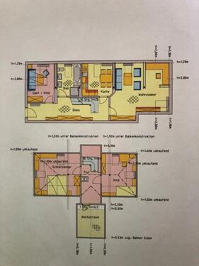 Foto - Etagenwohnung zur Miete in Blankenhain