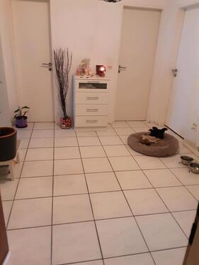 Foto - ebenerdige Eigentumswohnung, ruhige Lage, kleine Terrasse,