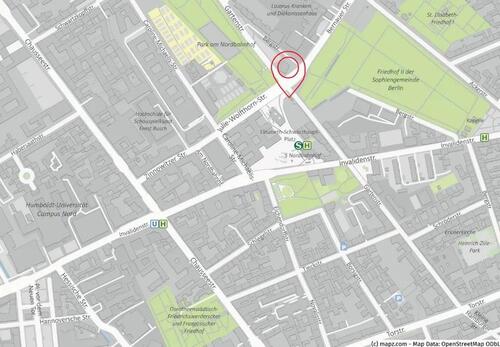 Foto - 1 Zimmer Etagenwohnung zur Miete in Berlin