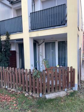 Foto - 3 Raum Wohnung mit Terrasse - 530,00 EUR Kaltmiete, ca.  76,00 m²