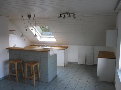 Foto - 93qm Dachgeschoßwohnung in Troisdorf-Altenrath mit Carport