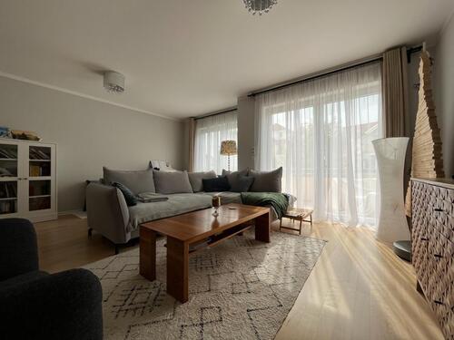 Foto - Sonnige 3-Zi-Whg. mit EBK, 2 Balkonen, Wintergarten, von privat