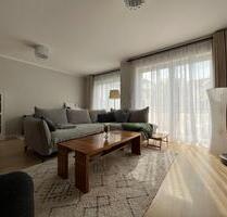 Sonnige 3-Zi-Whg. mit EBK, 2 Balkonen, Wintergarten, von privat - Markt Schwaben