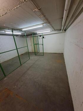 Foto - Kellerraum Lagerraum 14m² Industriegebiet West