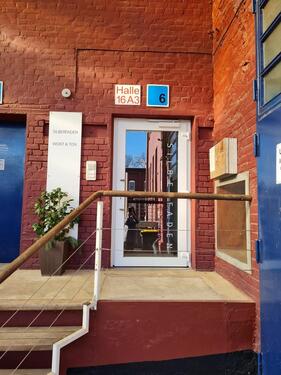 Foto - Außergewöhnliches AtelierBüro mit Lagerfläche