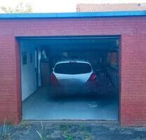Garage zu vermieten, Marburg Wehrda, nähe Schule