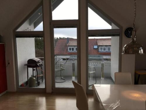 Foto - 2 Zimmer Dachgeschoßwohnung in Rottenburg am Neckar