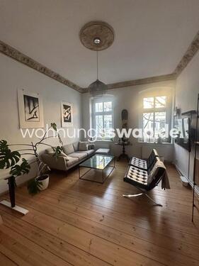 Foto - Wohnungsswap - 2 Zimmer, 55 m² - Kinzigstraße, Friedrichshain, Berlin