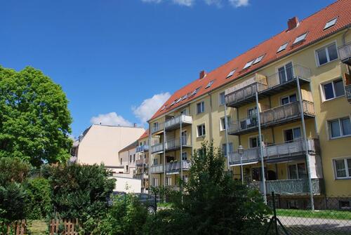 Foto - 3 Zimmer Erdgeschoßwohnung zum Kaufen in Zwickau