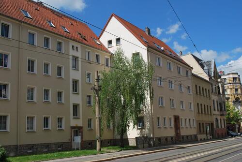 Foto - Erdgeschoßwohnung in Zwickau zum Kaufen