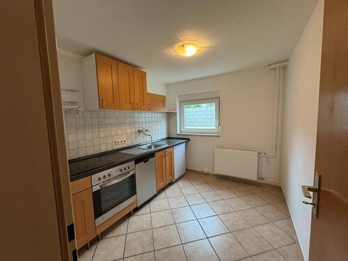 Foto - 2 ZKB - Souterrainwohnung in Linkenheim-Hochstetten zu vermieten