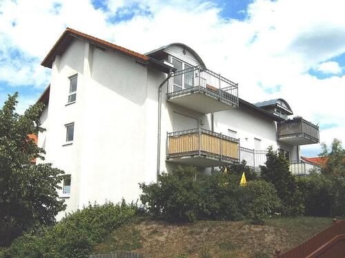 Foto - 1.Zi.Whg.mitTerrasseEBKStellplatz in Cottbus-Döbbick ab1.7.!!