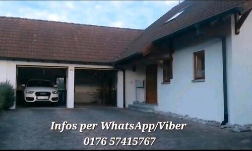 Foto - Attraktive EG-Wohnung absofort in Bad Saulgau zu vermieten !!!