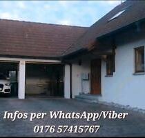 Attraktive EG-Wohnung absofort in Bad Saulgau zu vermieten !!!