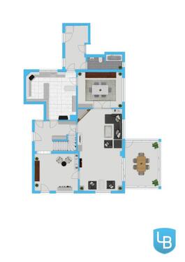 Foto - 7 Zimmer Maisonettenwohnung in Plön