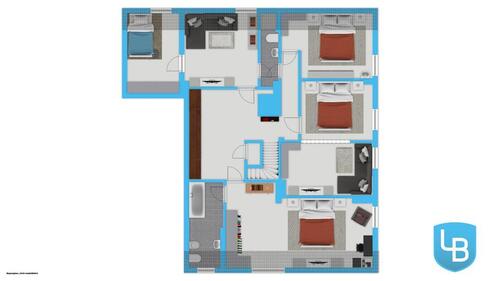 Foto - Maisonettenwohnung in Plön zur Miete