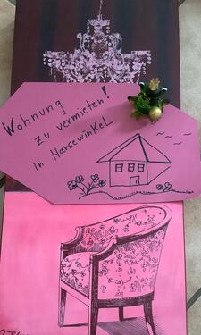 Foto - Schöne Wohnung 58 qm in Harsewinkel Centrum mit eigenem Parkplatz
