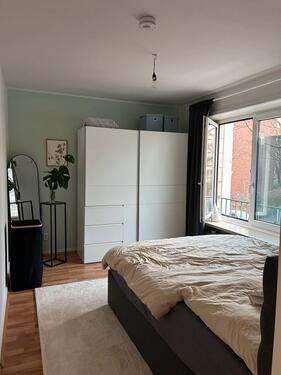 Foto - Etagenwohnung in Hamburg zur Miete