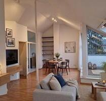 Freie DG-Wohnung in Mainz-Bretzenheim mit uneinsehbarer Loggia