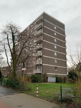 Foto - 2 Zimmerwohnung mit Balkon, Aufzug, Schwimmbad