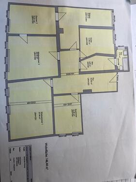 Foto - Frisch renovierte 5 Zimmerwohnung ab sofort zu vermieten