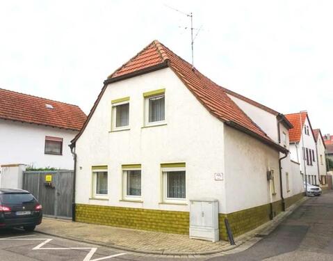 Foto - Attraktives Einfamilienhaus in Lambsheim