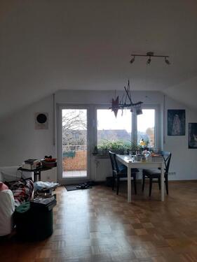 Foto - 1,5 Zimmer Wohnung befristet - 830,00 EUR Kaltmiete,