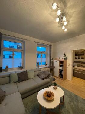 Foto - Etagenwohnung in Schwerin zur Miete