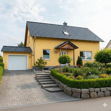 Foto - Haus zur Miete - 1.500,00&nbsp;EUR Kaltmiete, ca.&nbsp; 120,00&nbsp;m&sup2;