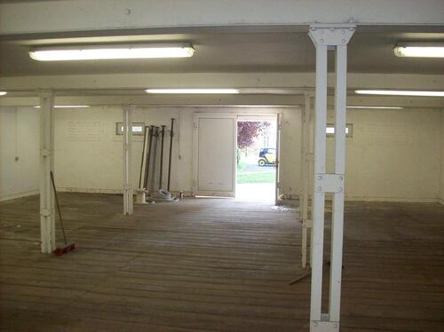 Foto - Vermiete Lagerraum ca. 150m² in d. Rathenaustr. 69b.