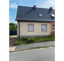Doppelhaushälfte in Lutherstadt Eisleben - Eisleben (Lutherstadt) Doppelhaushälfte in Lutherstadt Eisleben - Eisleben (Lutherstadt)